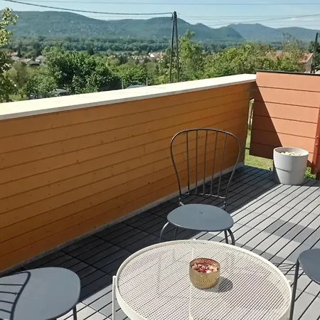Villa Borovilla Kismaros