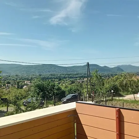 Villa Borovilla Kismaros